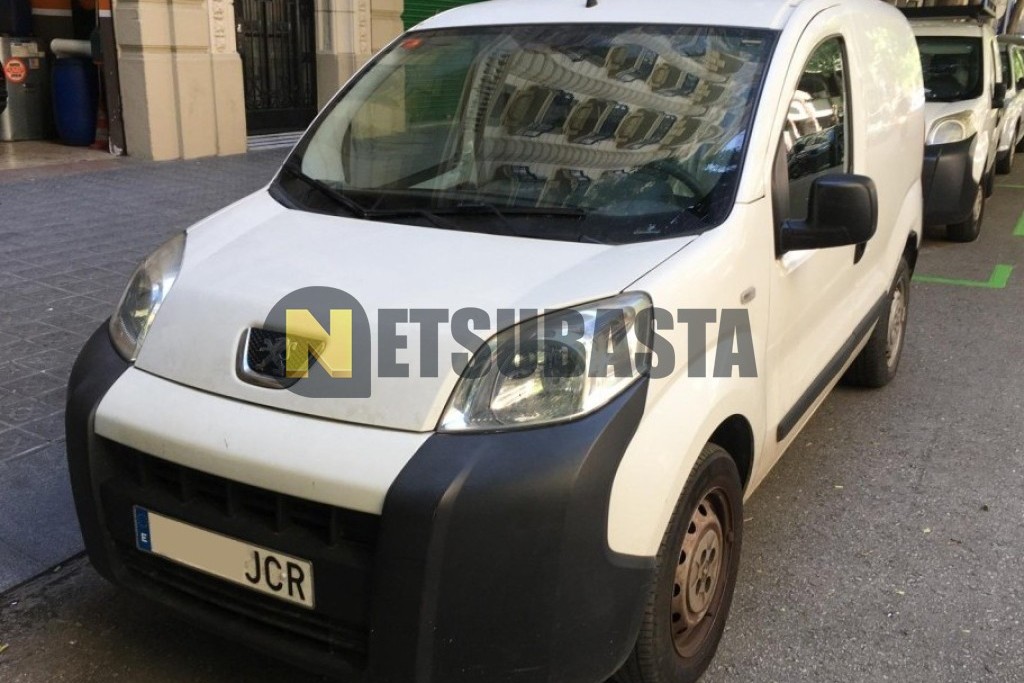 Peugeot Bipper 1.3 HDi 2015