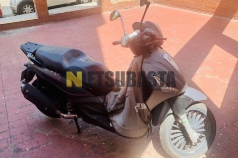 Yamaha XT 1200 Z Super Tenere E 2014