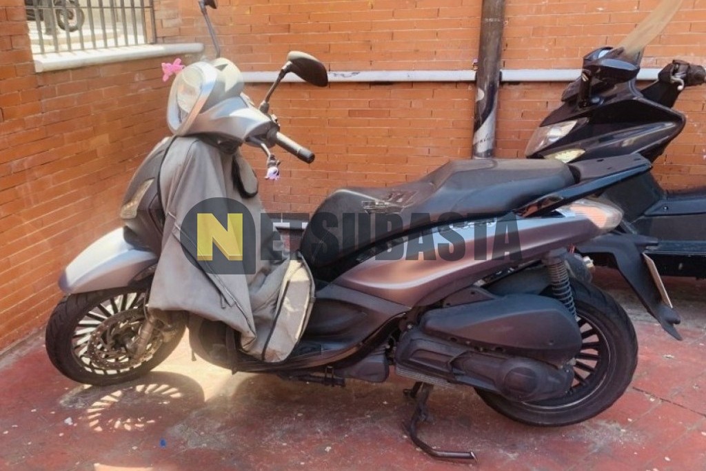 Piaggio Beverly 125 2013
