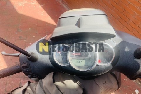 Yamaha XT 1200 Z Super Tenere E 2014