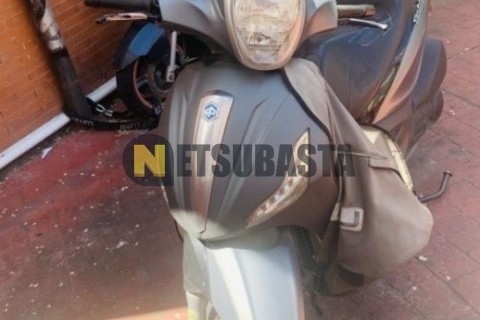 Yamaha XT 1200 Z Super Tenere E 2014