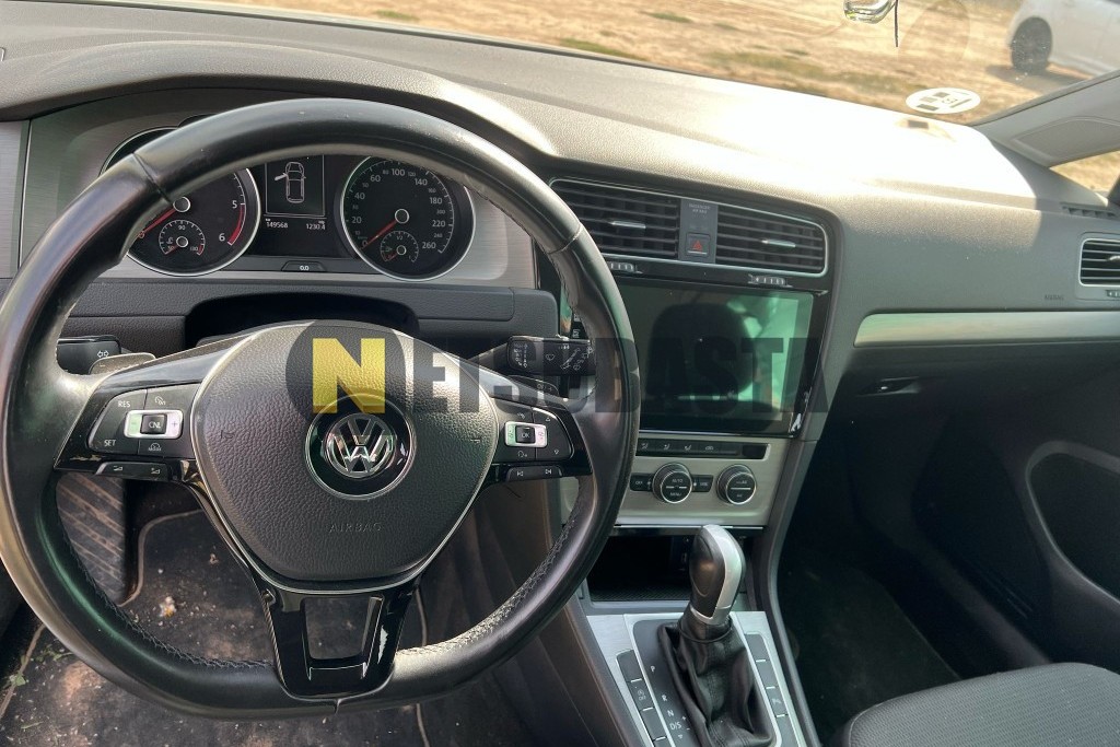 Volkswagen Golf 1.6 TDI DSG 7 vel. 2015