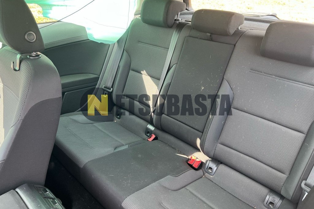 Volkswagen Golf 1.6 TDI DSG 7 vel. 2015