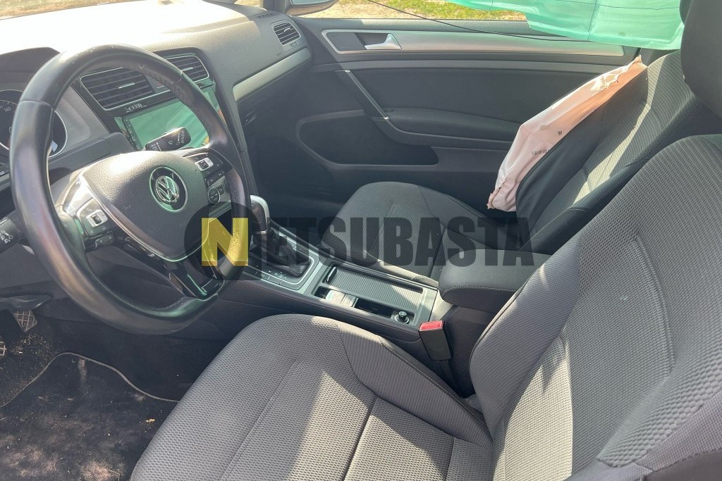 Volkswagen Golf 1.6 TDI DSG 7 vel. 2015
