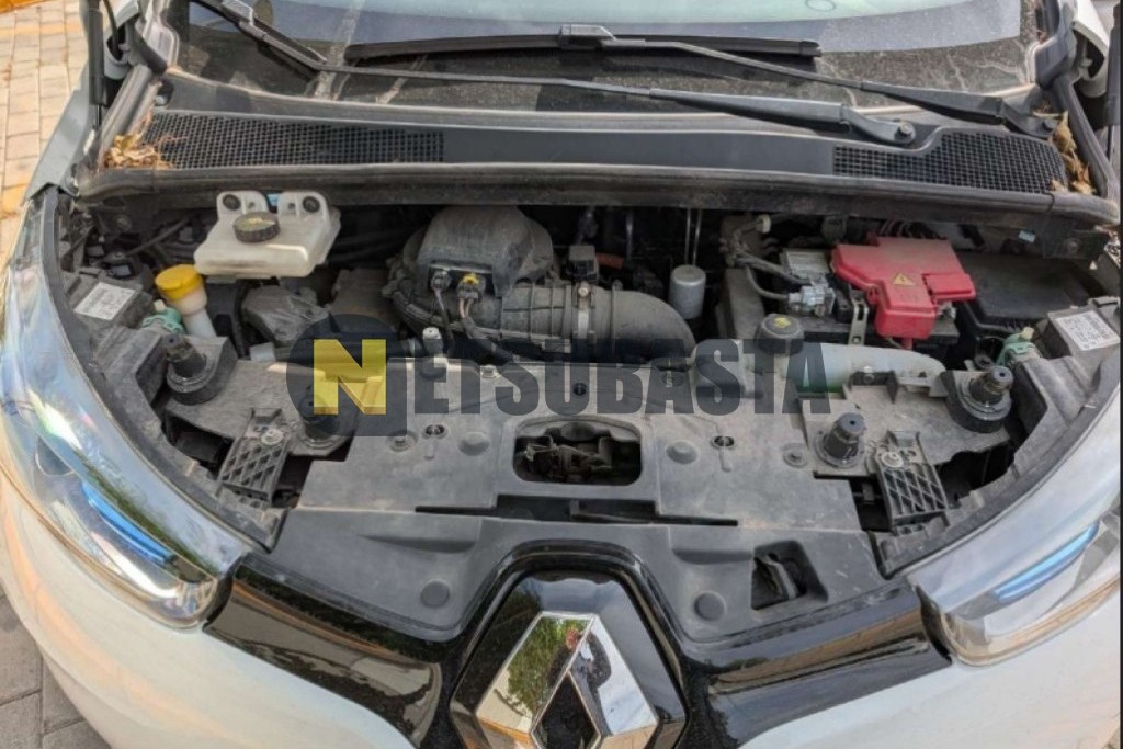 Renault ZOE 80 kW R110 2020