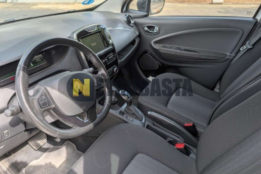 Renault ZOE 80 kW R110 2020