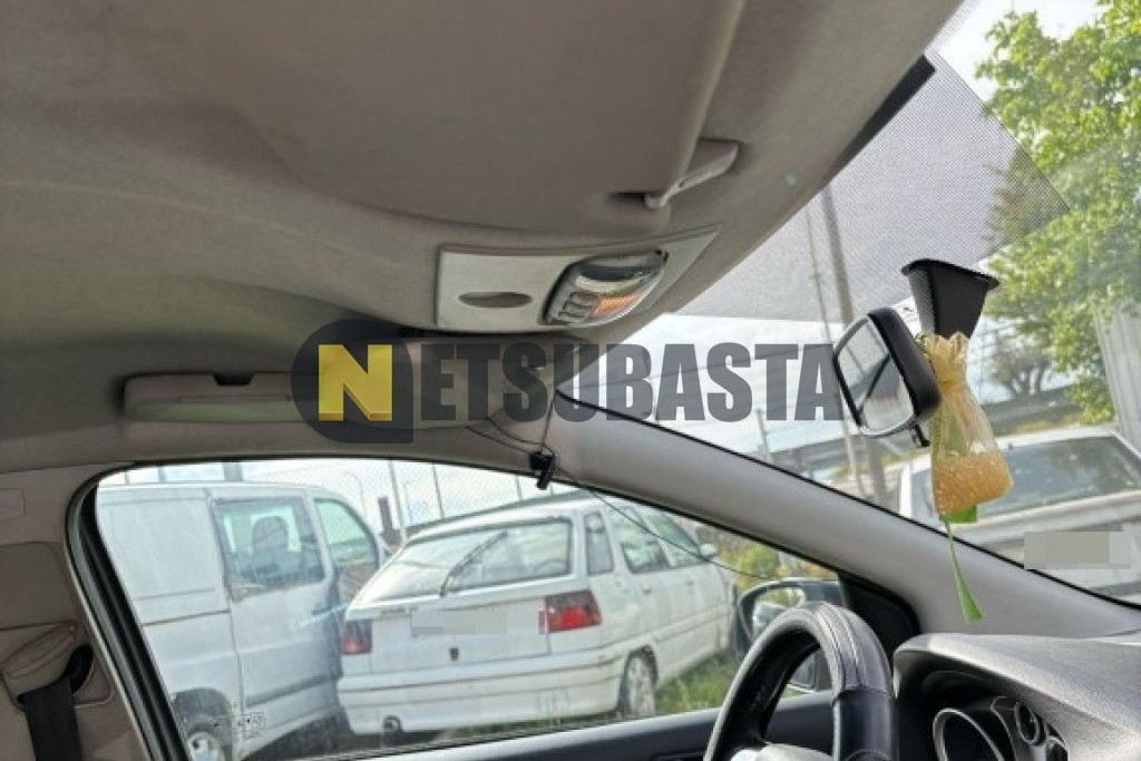 Ford Focus Sportbreak 1.6 TDCi 2008