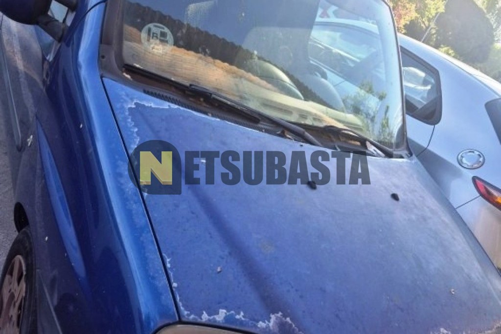 Fiat Doblo 1.9 Multijet 2006