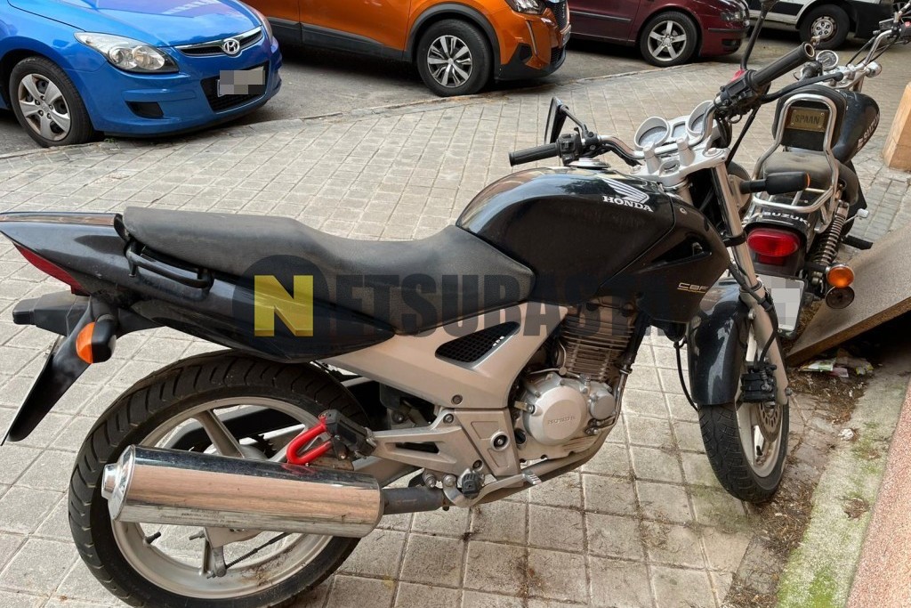 Honda CBF 250 2004