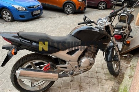 Honda CBF 250 2004
