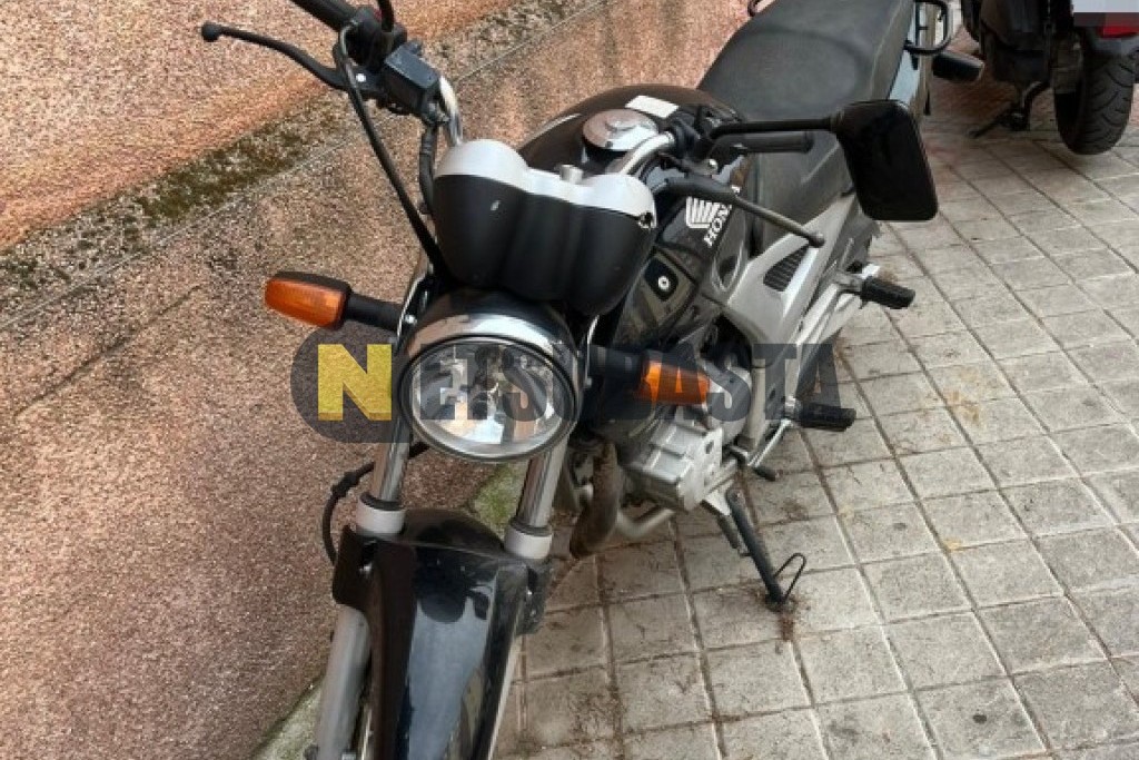Honda CBF 250 2004