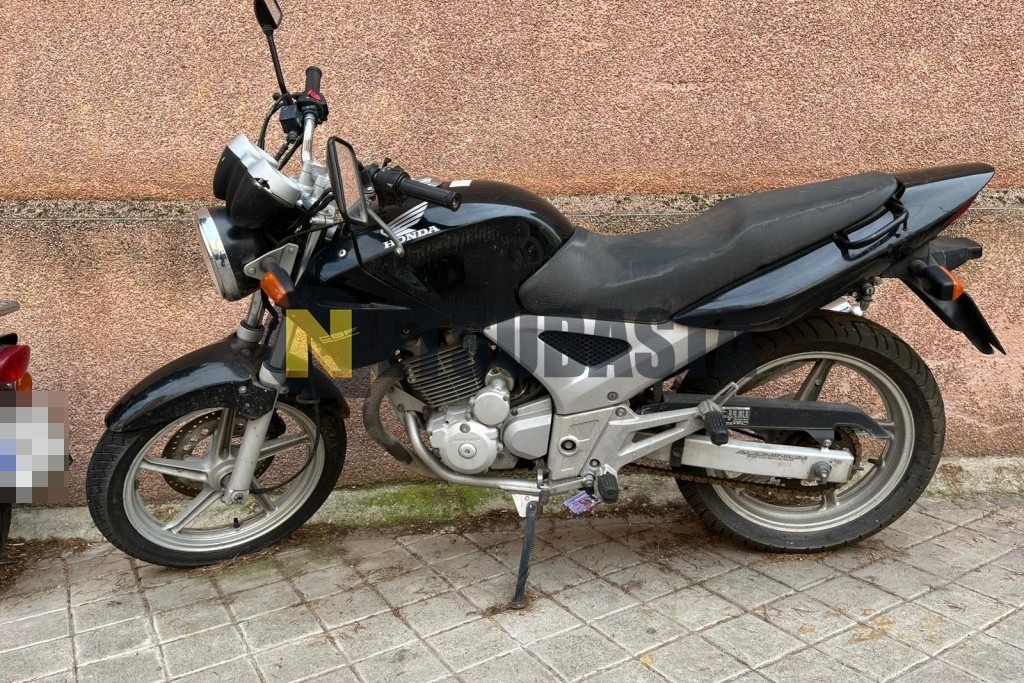 Honda CBF 250 2004