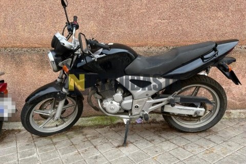 Honda CBF 250 2004