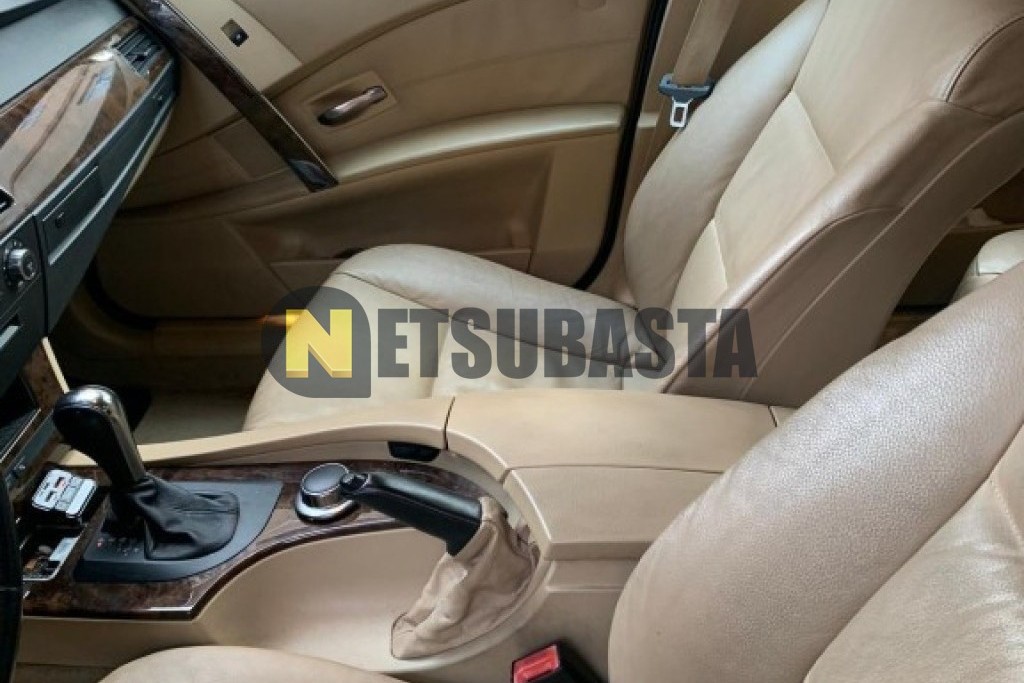 Bmw 530xi Aut. 2005