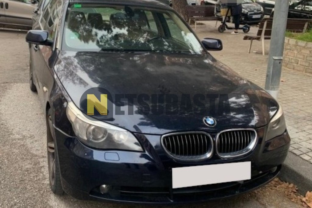 Bmw 530xi Aut. 2005