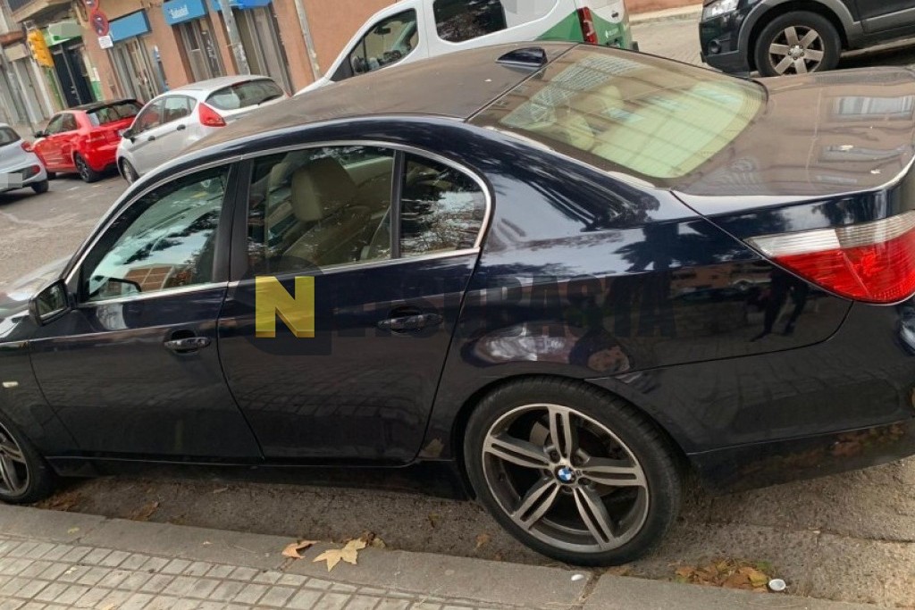 Bmw 530xi Aut. 2005