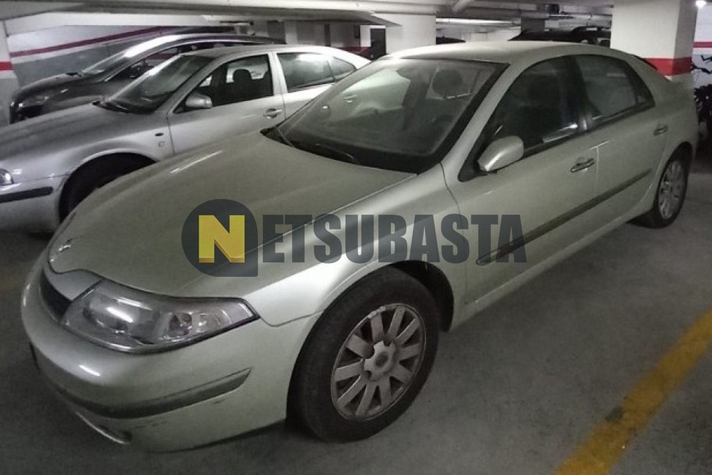 Renault Laguna 1.8 2001