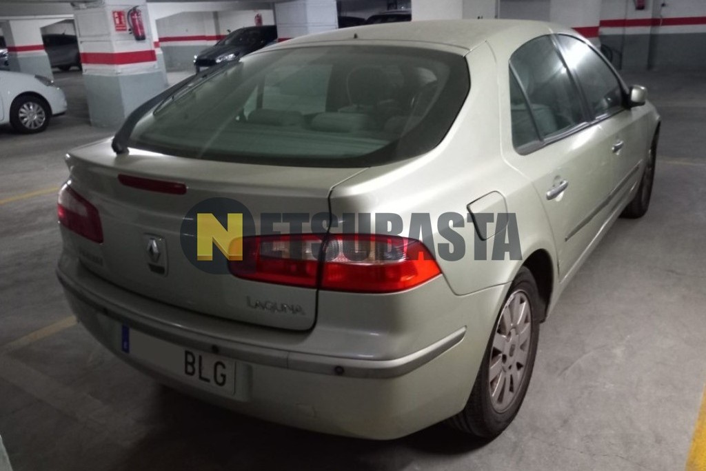 Renault Laguna 1.8 2001