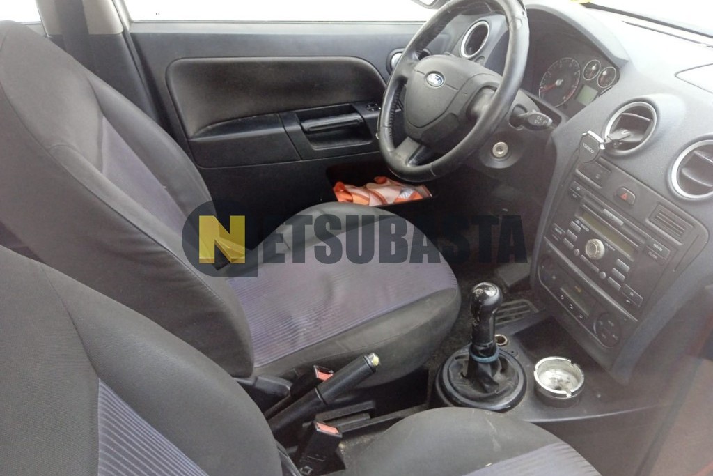 Ford Fusion 1.4 TDCi 2007