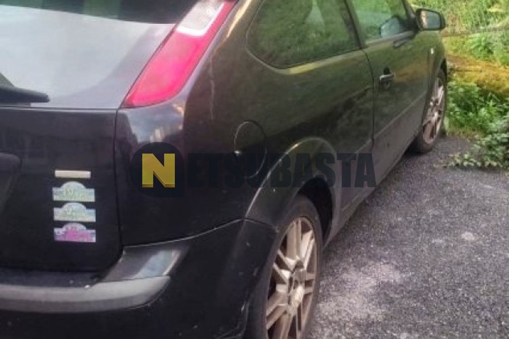 Ford Focus 2.0 TDCi 2006