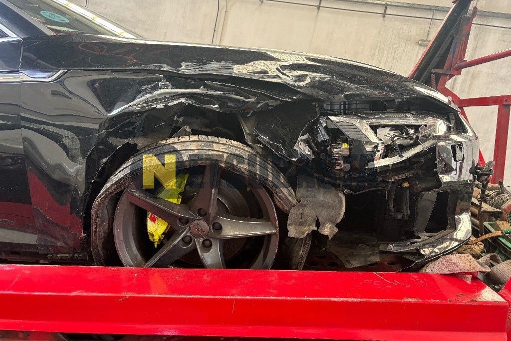 Audi A5 Sportback 2.0 TDI quattro S tronic 2018