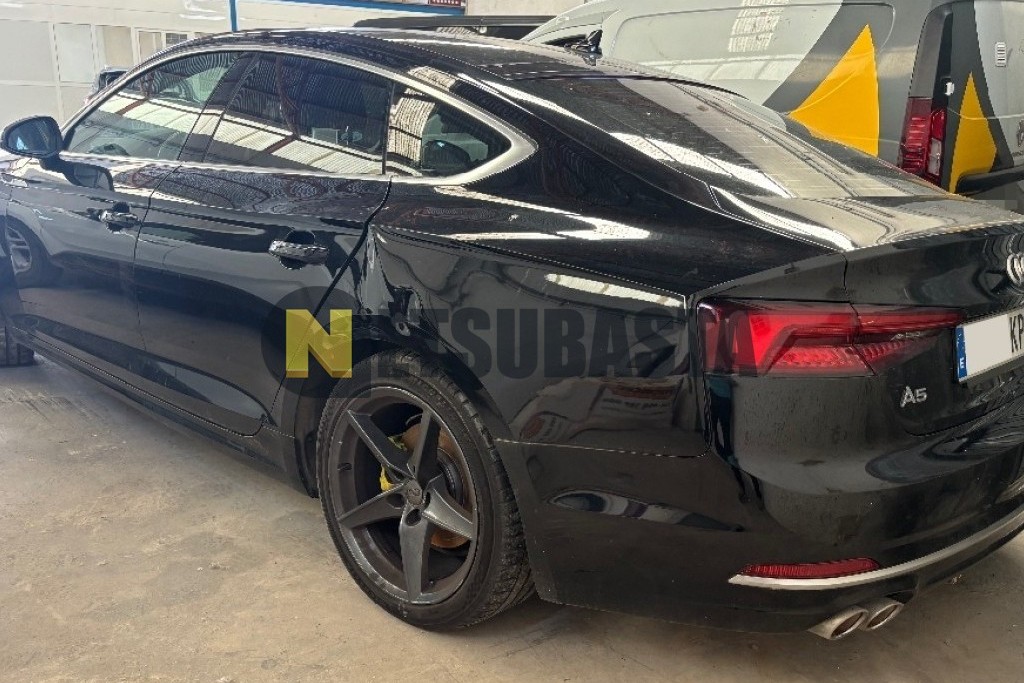 Audi A5 Sportback 2.0 TDI quattro S tronic 2018