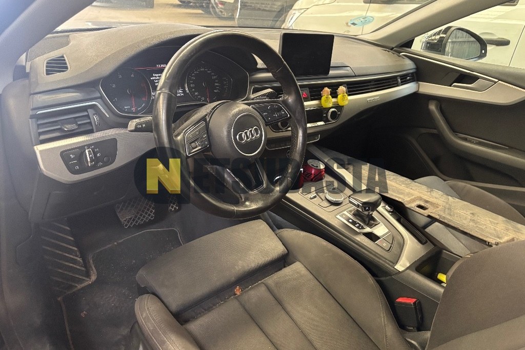 Audi A5 Sportback 2.0 TDI quattro S tronic 2018
