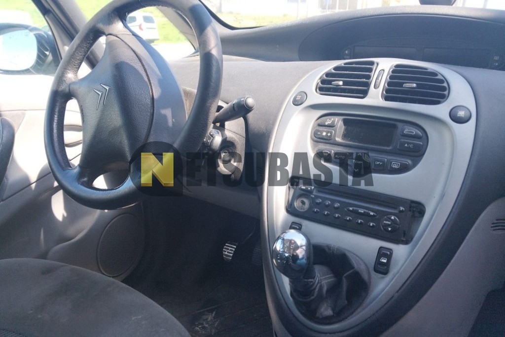 Citroën Xsara Picasso 1.6 HDi 2006