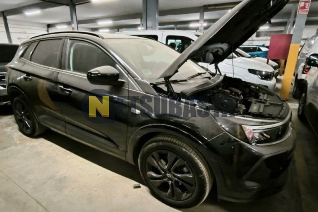 Opel Grandland 1.5 Diesel Aut. 2022