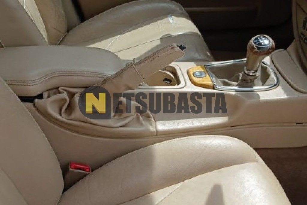Jaguar S-Type 3.0 V6 1999