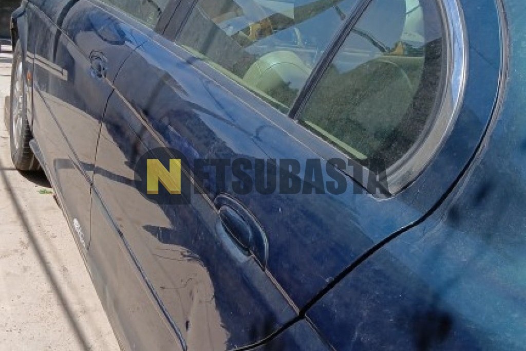 Jaguar S-Type 3.0 V6 1999
