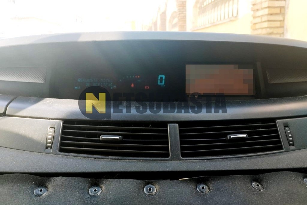 Renault Espace 2.0 dCi 2006