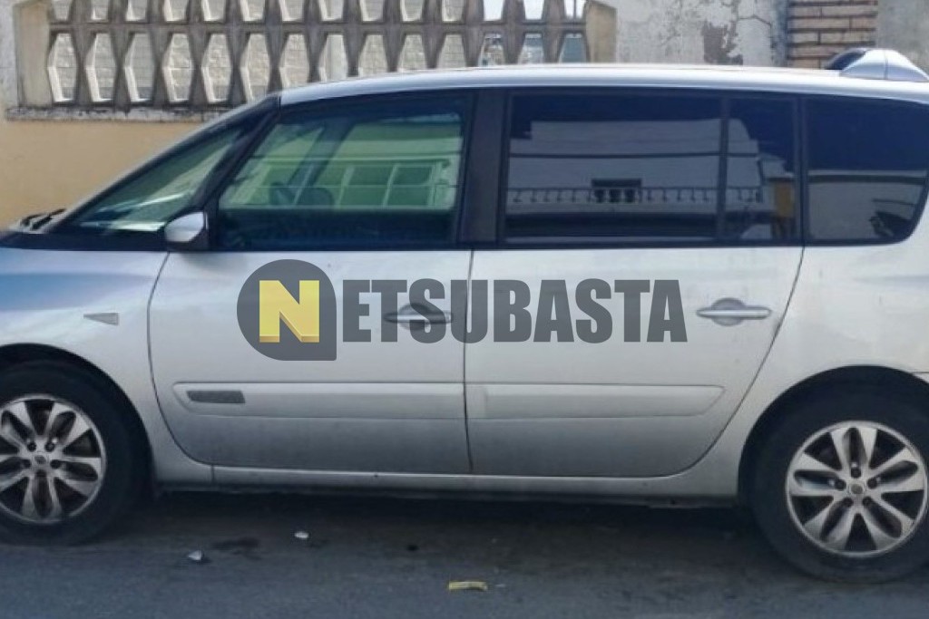 Renault Espace 2.0 dCi 2006