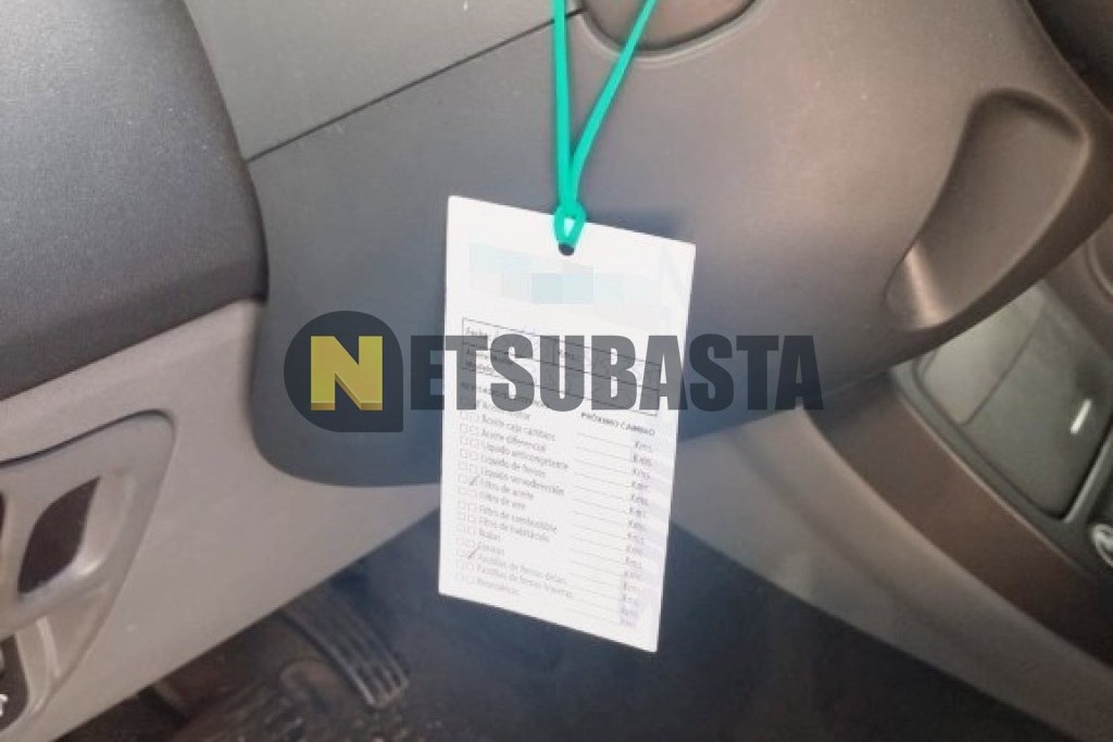 Renault Espace 2.0 dCi 2006