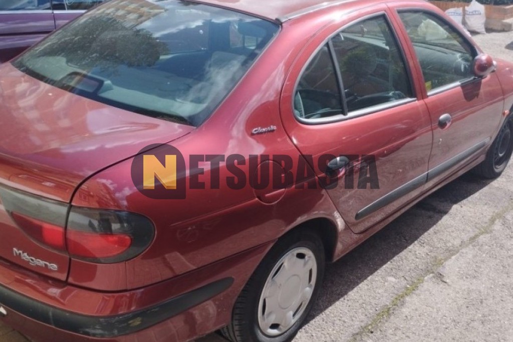 Renault Megane 2.0 1998