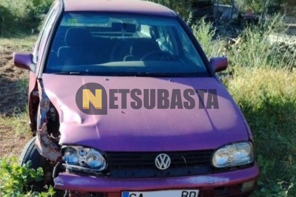 Volkswagen Golf 1.9 TDI 1997