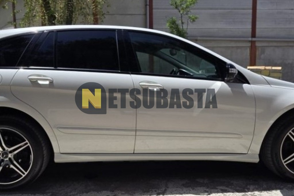 Mercedes-Benz R 320 CDI 4M 2007