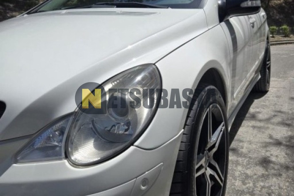 Mercedes-Benz R 320 CDI 4M 2007