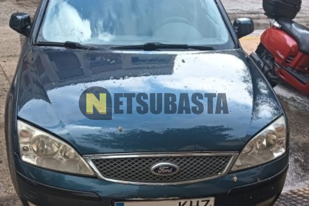 Ford Mondeo Wagon 2.0 TDCi 2005