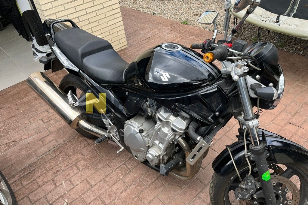 Suzuki GSF 650 Bandit 2008