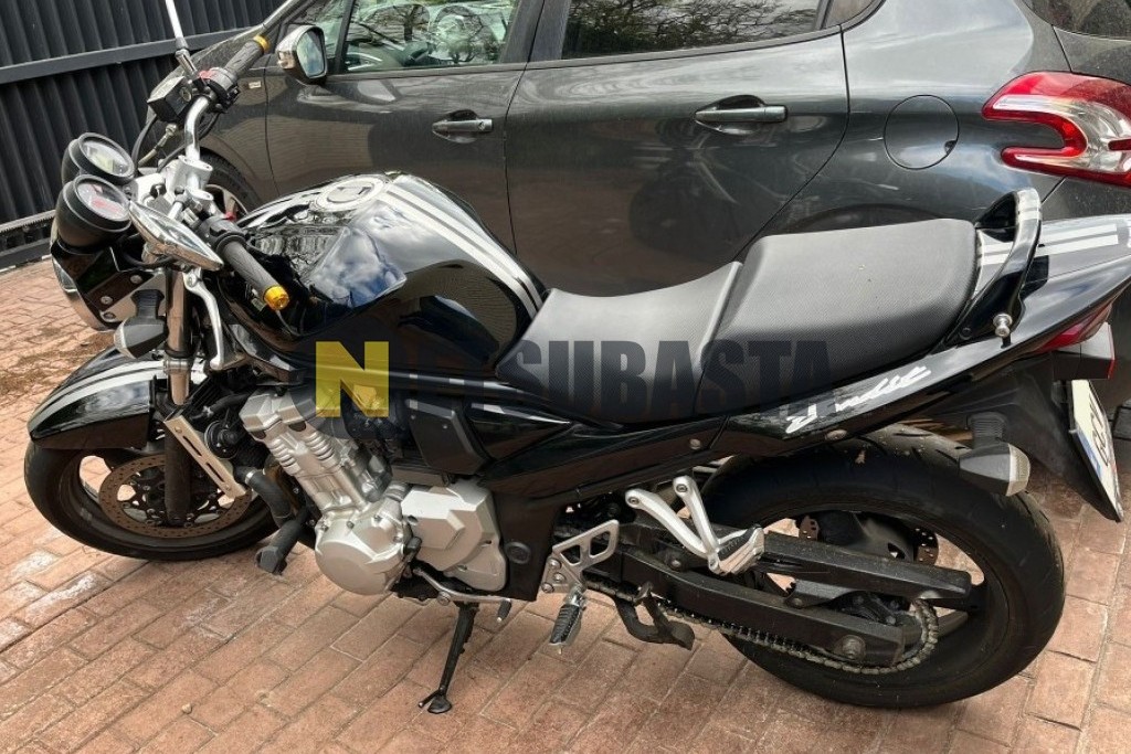 Suzuki GSF 650 Bandit 2008