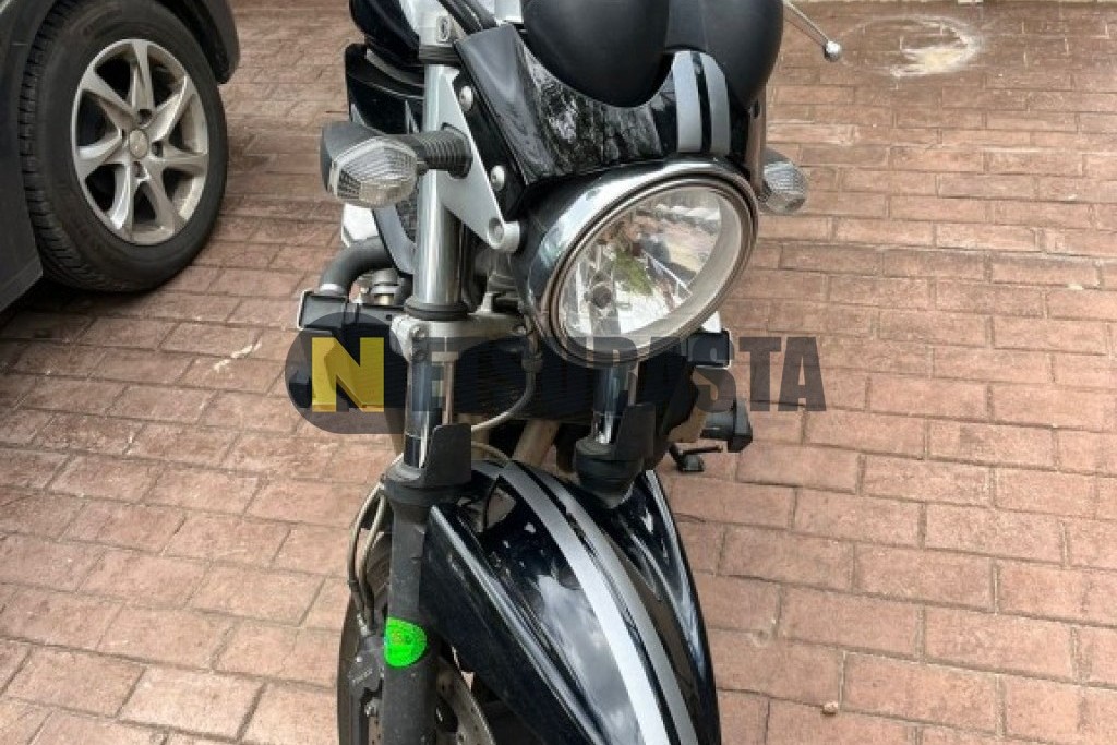 Suzuki GSF 650 Bandit 2008