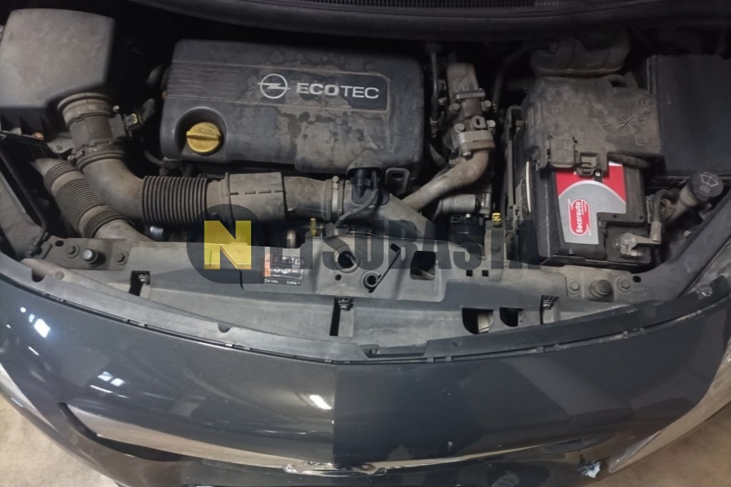 Opel Meriva 1.7 CDTi Aut 2013