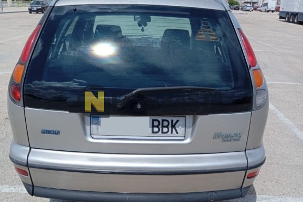 Fiat Marea Weekend 1.9 JTD 2000