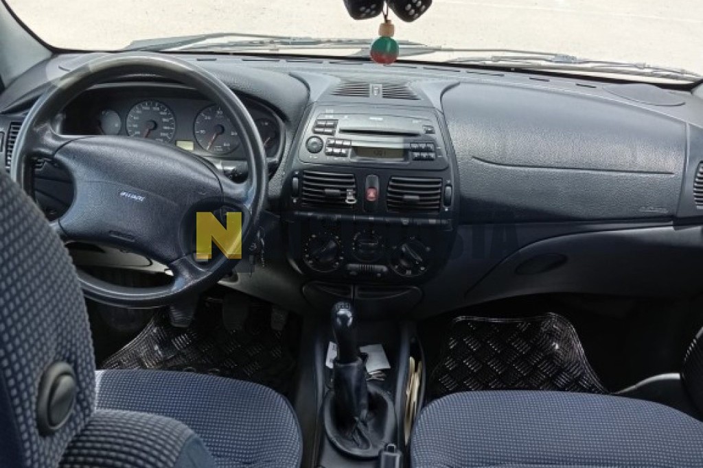 Fiat Marea Weekend 1.9 JTD 2000