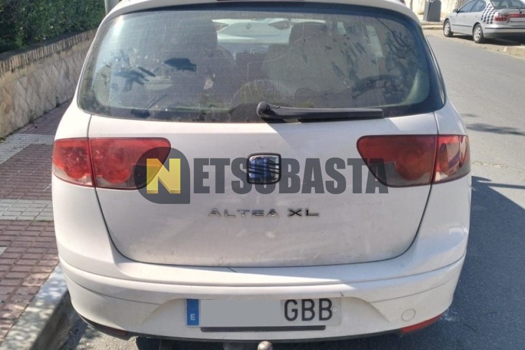 Seat Altea XL 1.9 TDI 2008