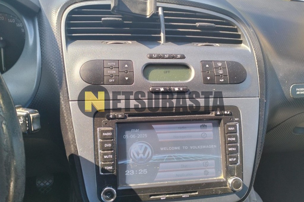 Seat Altea XL 1.9 TDI 2008