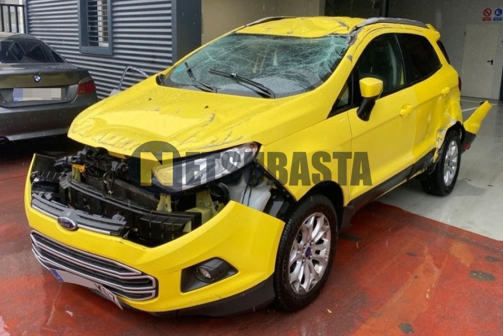 Ford Ecosport 1.5 TDCi 2017