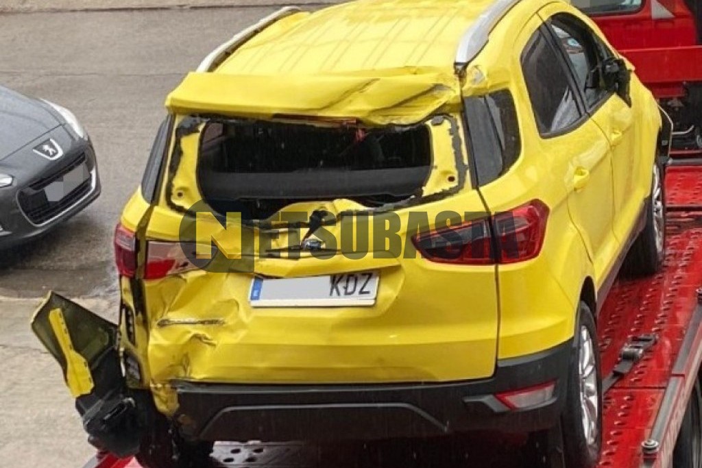 Ford Ecosport 1.5 TDCi 2017