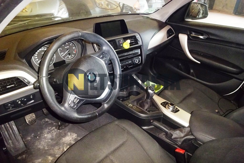 Bmw 116d 2017
